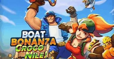 Boat Bonanza CrocoNile