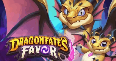 플레이앤고 슬롯 Dragonfate's Favor 무료체험