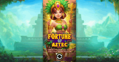 프라그마틱 슬롯 아즈텍의 행운 (Fortune of Aztec) 게임소개