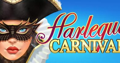Harlequin Carnival