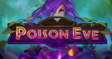 노리밋시티 슬롯 Poison Eve 무료체험