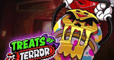 플레이앤고 슬롯 Treats of Terror 무료체험