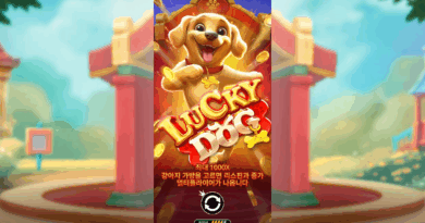 프라그마틱 슬롯 럭키 도그 (Lucky Dog) 게임소개