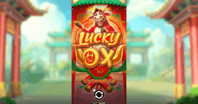 프라그마틱 슬롯 럭키 옥스 (Lucky Ox) 게임소개