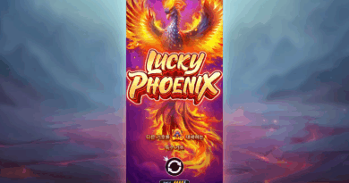 프라그마틱 슬롯 럭키 피닉스 (Lucky Phoenix) 게임소개