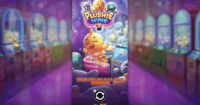 프라그마틱 슬롯 플러시 윈즈 (Plushie Wins) 게임소개