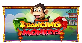 3 댄싱 몽키스(3 Dancing Monkeys)