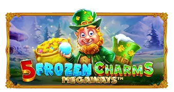 5 프로즌 참 메가웨이즈(5 Frozen Charms Megaways)