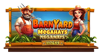 반야드 메가헤이즈 메가웨이즈(Barnyard Megahays Megaways)