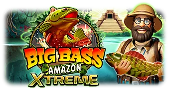 빅 배스 아마존 익스트림(Big Bass Amazon Xtreme)