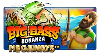 빅 배스 보난자 메가웨이즈(Big Bass Bonanza Megaways)