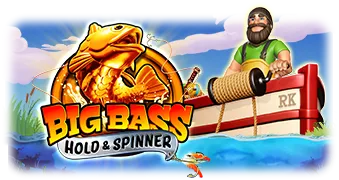 빅 배스 홀드 앤 스피너(Big Bass Hold & Spinner)