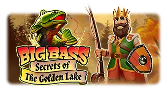 빅 배스 황금 호수의 비밀(Big Bass Secrets of the Golden Lake)