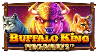 버팔로 킹 메가웨이즈(Buffalo King Megaways)