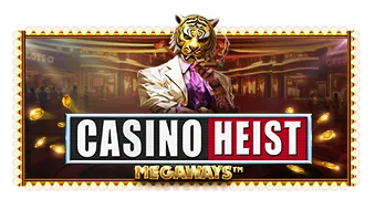 카지노 하이스트 메가웨이즈(Casino Heist Megaways)