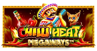 칠리 히트 메가웨이즈(Chilli Heat Megaways)