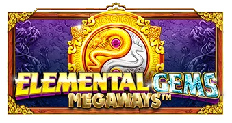 엘레멘탈 젬스 메가웨이즈(Elemental Gems Megaways)