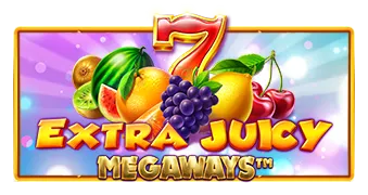 엑스트라 쥬시 메가웨이즈(Extra Juicy Megaways)