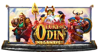 퓨리 오브 오딘 메가웨이즈(Fury of Odin Megaways)