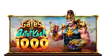 게이츠 오브 가토 카카 1000(Gates of Gatot Kaca 1000)