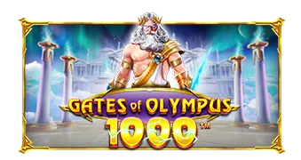 게이츠 오브 올림푸스 1000(Gates of Olympus 1000)