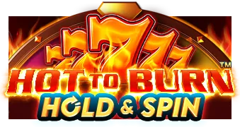핫 투 번 홀드 앤 스핀(Hot to Burn Hold and Spin)