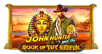 존 헌터 앤 더 북 오브 투트 리스핀(John Hunter and the Book of Tut Respin)