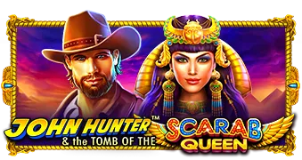 존 헌터와 스카라브 퀸의 무덤(John Hunter and the Tomb of the Scarab Queen)