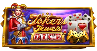 조커의 보석 주사위(Joker Jewels Dice)
