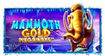 맘모스 골드 메가웨이즈(Mammoth Gold Megaways)