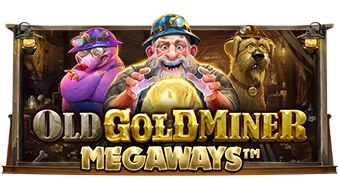 올드 골드 마이너 메가웨이즈(Old Gold Miner Megaways)