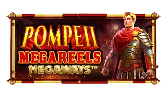 폼페이 메가릴스 메가웨이즈(Pompeii Megareels Megaways)