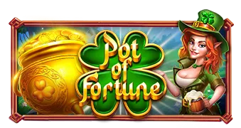 행운의 항아리(Pot of Fortune)