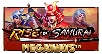 라이즈 오브 사무라이 메가웨이즈(Rise of Samurai Megaways)