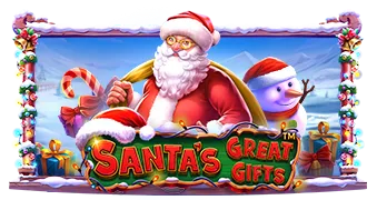 산타의 위대한 선물(Santa’s Great Gifts)