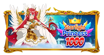 스타라이트 프린세스 1000(Starlight Princess 1000)