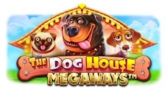 더 도그 하우스 메가웨이즈(The Dog House Megaways)