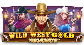 와일드 웨스트 골드 메가웨이즈(Wild West Gold Megaways)