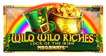 와일드 와일드 리치 메가웨이즈(Wild Wild Riches Megaways)