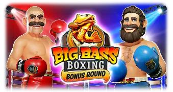 빅 배스 복싱 보너스 라운드(Big Bass Boxing Bonus Round)