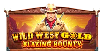 와일드 웨스트 골드 블레이징 바운티(Wild West Gold Blazing Bounty)(Wild W
