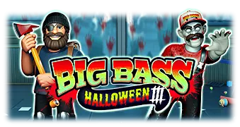 빅 배스 할로윈 3(Big Bass Halloween 3)