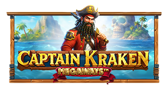 캡틴 크라켄 메가웨이즈(Captain Kraken Megaways) 무료 체험