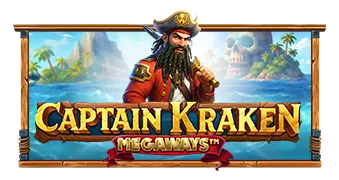 캡틴 크라켄 메가웨이즈(Captain Kraken Megaways)