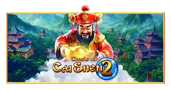 체스트 오브 카이 셴 2(Chests of Cai Shen 2)