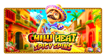 칠리 히트 스파이시 스핀스(Chilli Heat Spicy Spins) 무료 체험