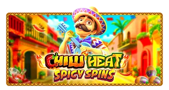 칠리 히트 스파이시 스핀스(Chilli Heat Spicy Spins)