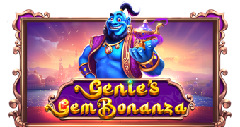 지니의 젬 보난자(Genie’s Gem Bonanza) 무료 체험