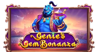 지니의 젬 보난자(Genie’s Gem Bonanza)