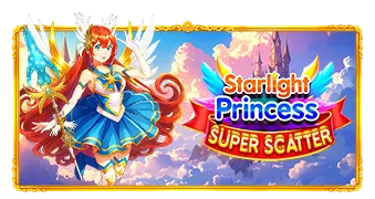 스타라이트 프린세스 슈퍼 스캐터(Starlight Princess Super Scatter)